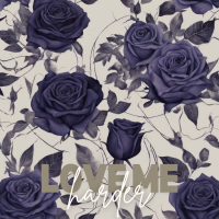 Love Me Harder - Instrumental cover
